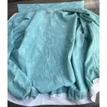 Vintage GW Division of Graff Women’s Zip Jacket City Size Large Blue White USA Photo 6