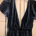 MINKPINK Velvet Jumpsuit Photo 2