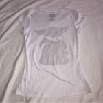 Star Wars Grogu Baby Yoda Mandalorian White Fitted T-Shirt Medium Tee  Photo 1