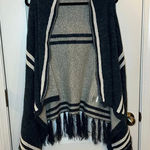 Ethereal  women’s kimono vest small $5 Photo 0