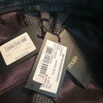 Maje  Checked Bermuda Business Casual Culottes Size EU 38 Medium Photo 3