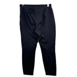 Everlane  pants women's 10 The Curvy side zip work stretch high rise ankle black Photo 3