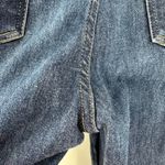 Lucky Brand  Dark Wash Distressed Uni Fit Skinny Jeans Photo 3