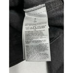 Old Navy Womans  Jean Jacket Small Black Excellent Photo 4