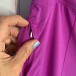 Athleta Brooklyn Heights Vienna Slim Pant Petite Jazzy Purple 882642 W-410 Sz 14 Photo 7