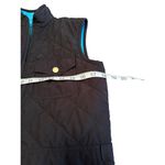 Ralph Lauren  Womens Reversible Quilted Utility Vest SZ S/M Full Zip Pockets Photo 10