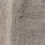 Aerie  Sweater Women's Sz XS Oversized Chunky Knit Turtleneck Shirt Split Purple Photo 8