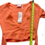 Urban Outfitters  Out From Under Edith Fleece Wrap Top Photo 7