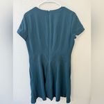 Brooks Brothers  Emerald Green Dress Size 12 Photo 2