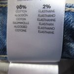 Mother Superior Tomcat in The Confession High Rise Destroyed Jeans 26 Blue Photo 5