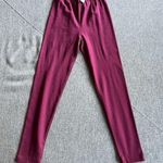 Anchor Blue Vintage  Sweatpants Large‎ Burgundy 90s Photo 0