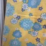 Lilly Pulitzer Vintage White Label Y2K Floral & Lion Sundress Size 4P Petite S Photo 4