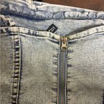 H&M Divided by  Denim Bodycon Mini Dress | Size XXS Photo 4