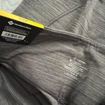 Members Mark compression grey ankle leggings yoga pants activewear athletic sportswear workout gym Photo 3