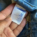 Old Navy Vintage  Denim Blue Jeans Diva Y2K Skinny Low-Rise Size 0 GUC #4397 Photo 4