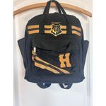 Harry Potter Store Hogwarts Varsity 13” Backpack Laptop Pocket Front Zip Pocket Photo 5