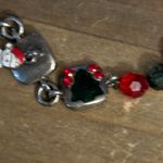 Cookie Lee Christmas Toggle Bracelet Photo 7