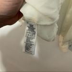 Forever 21  button down embellished collared dress blouse small loose fit Photo 6