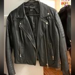 Forever 21 leather blazer Photo 0