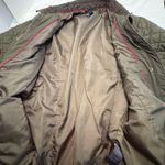 Tommy Hilfiger  Women’s Quilted Corduroy Jacket Size XL Army Green Photo 8