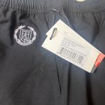 Honor The Gift Women's S Black Love Graphic Trousers Streetcore Minimal Photo 3