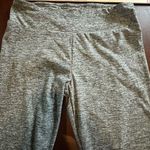 No Boundaries  Womens Gray Athletic Yoga Pants Wide Band Waist Lg 11-13 Workout Photo 4