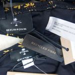 Thrills New! Set! Free People x ‎ black daisy high waist bikini, US size S Photo 13