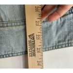 Y2K Jeanology Womens 18 Full Zip Denim Jacket Patch‎ Pockets Retro Funky Preppy Blue Photo 7