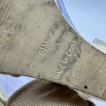 Lilly Pulitzer Women's Emmie Wedge Sandals Size 8.5 M Gold Photo 6