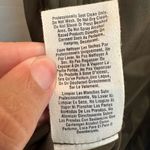 DKNY Vintage Brown & Gold Silk Empire Waist Sequin Mini Dress Size 6 Small S Photo 9