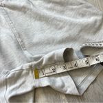 Brandy Melville  Shorts cotton thick sweat womens Gray (one size) lounge casual Photo 5