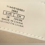 ZARA  pointed kitten heel cream boots size 38 EU or 7.5 US Photo 6