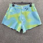 We Wore What  Y2K Retro Shorts NWT & In Poly Photo 0