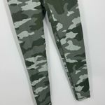 Aerie Camouflage Green High Rise Leggings Size Small Lounge Wear Photo 3