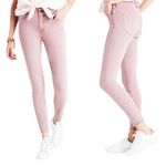 Madewell  Jeans 9” High Riser Skinny Skinny Crop Dusty Pink Wash Size 27 | 4 Photo 11