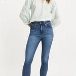 Levi's Levi’s 721 high rise skinny jeans Photo 0