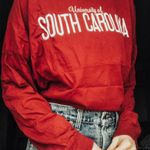 The Vintage Shop Carolina Gamecocks Vintage Longsleeve Photo 0