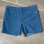 Carve Designs  Oahu 6” Corduroy Shorts size 14 Photo 0