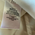 EXPRESS  Satin Floral Strapless Tie Waist Romper Pink Size 12 NWOT Photo 7