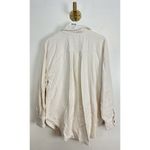 Free People We the Free Ruby Fleece Shirt Jacket in Champagne Dreams Size Small Photo 7