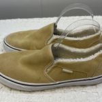 Vans  Women's Beige Shoes/Sneakers/Slip-ons Sz 10 SKU 4613 Photo 1