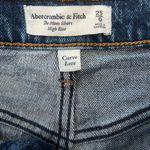 Abercrombie & Fitch The Mom Short High Rise Photo 2