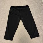 Adidas Women’s  Black Techfit Medium Compression Capri Leggings Photo 4