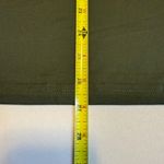 Shein 2 piece XXL Olive Green Tracksuit Set White Stripe Loungewear Women's # Photo 8