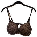 Victoria's Secret Victoria Secret Lace Black Bra Photo 0
