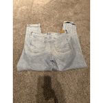 American Eagle  Outfitters Women's Mom Jeans Strived Size 8 Long Photo 1
