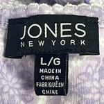 Jones New York  Women's Shift Sleepwear Night Dress Purple Size L Lounge Comfy Photo 5