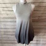 American Eagle Outfitters Soft & Sexy Oversized Ombré Tank Top Photo 3