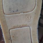 Burberry  Tan Nova Check Feminine Chic Loafer Espadrille Size 37 Photo 6