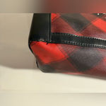 Victoria's Secret  Bold Red and Black Tote‎ Bag Photo 9